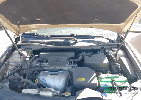 2012 Toyota Camry Le из США, поврежденный, VIN 4T1BF1FK9CU052452